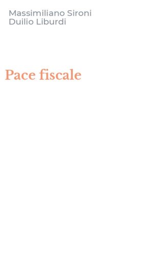 Pace fiscale