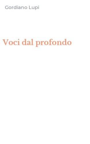Voci dal profondo