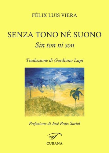 Senza tono n&eacute; suono-Sin ton ni son