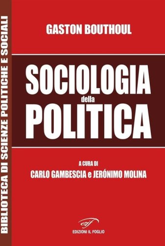 Sociologia della politica