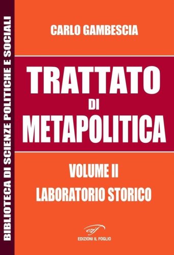 Trattato di metapolitica