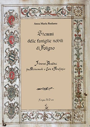 Stemmi delle famiglie nobili di Foligno