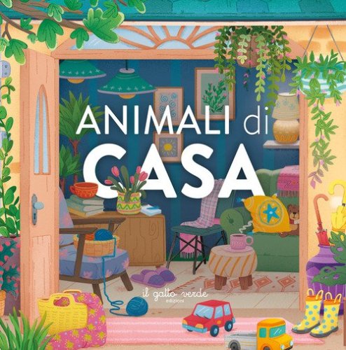 Animali di casa