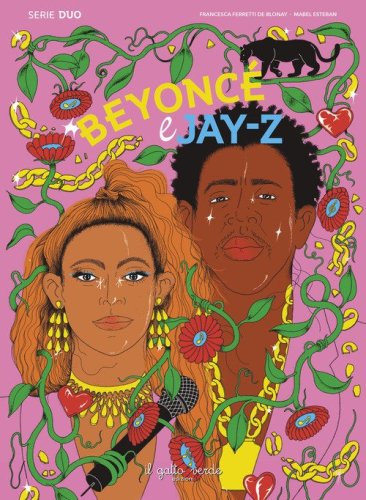 Beyonc&eacute; e Jay-Z