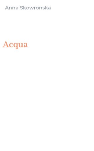 Acqua