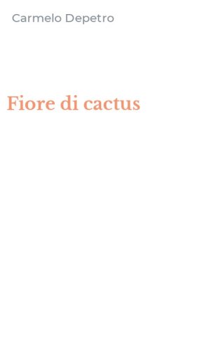 Fiore di cactus