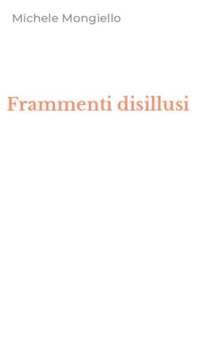 Frammenti disillusi