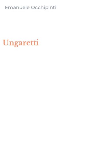 Ungaretti