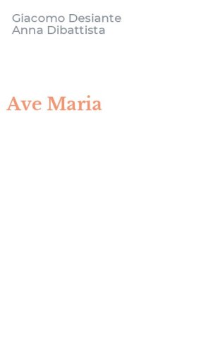Ave Maria