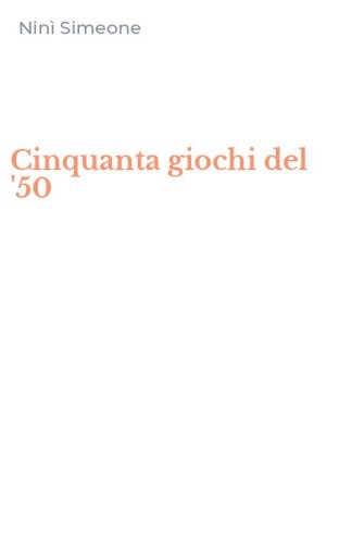 Cinquanta giochi del '50