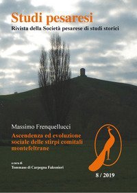 Studi pesaresi. Rivista della Societa pesarese di studi storici