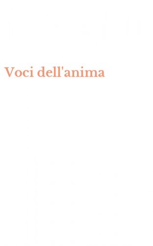 Voci dell'anima