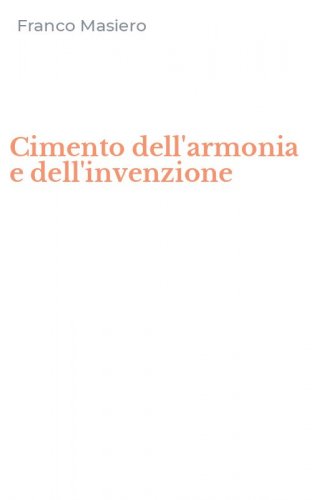 Cimento dell'armonia e dell'invenzione