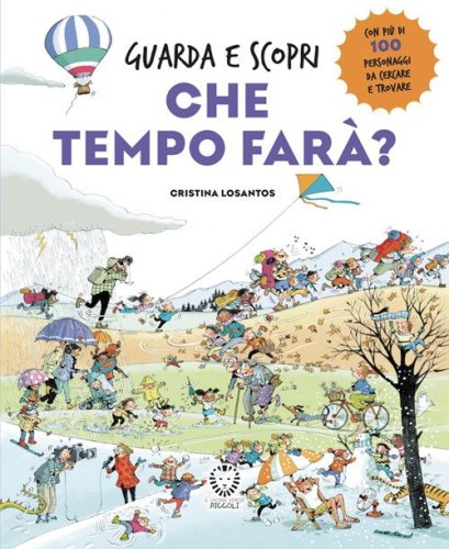 Che tempo far&agrave;? Guarda e scopri