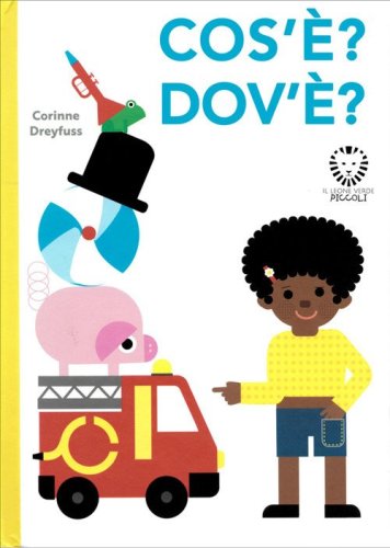 Cos'&egrave;? Dov'&egrave;?