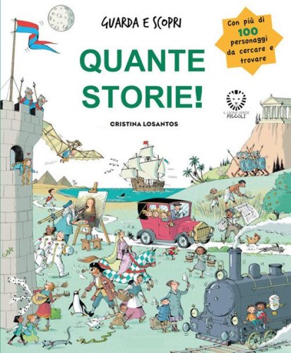 Quante storie! Guarda e scopri