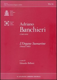 L'organo suonarino (Venezia 1605)