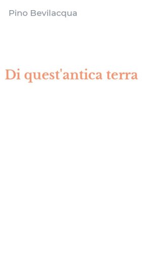 Di quest'antica terra
