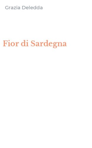 Fior di Sardegna