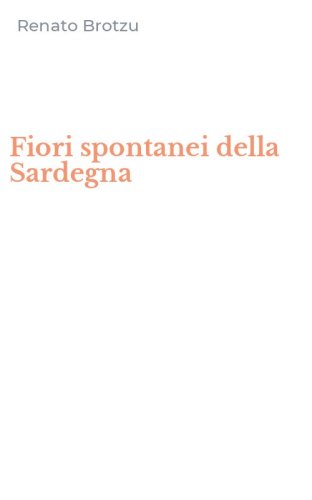 Fiori spontanei della Sardegna