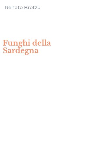 Funghi della Sardegna