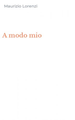 A modo mio