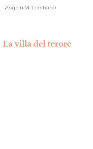 La villa del terore