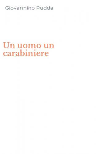 Un uomo un carabiniere