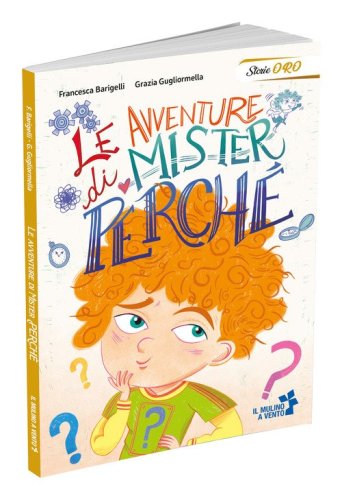 Le avventure di Mister perch&eacute;