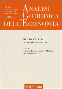 Analisi giuridica dell'economia