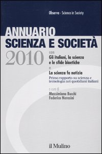 Annuario scienza e societ&agrave;