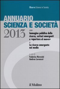 Annuario scienza e societ&agrave;