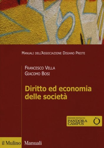 Diritto ed economia delle societ&agrave;