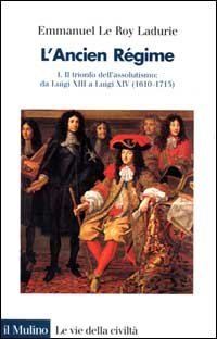 L'ancien r&eacute;gime
