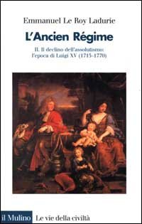 L'ancien r&eacute;gime