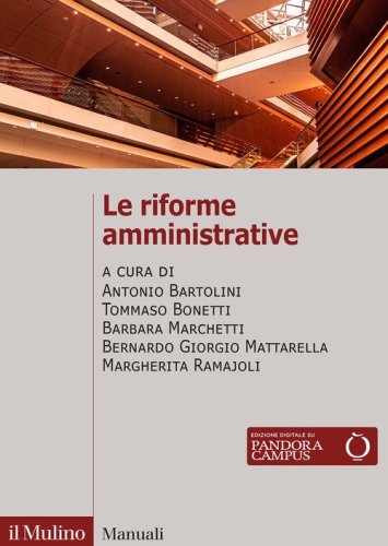 Le riforme amministrative