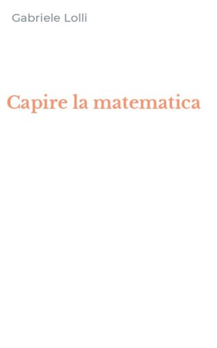 Capire la matematica