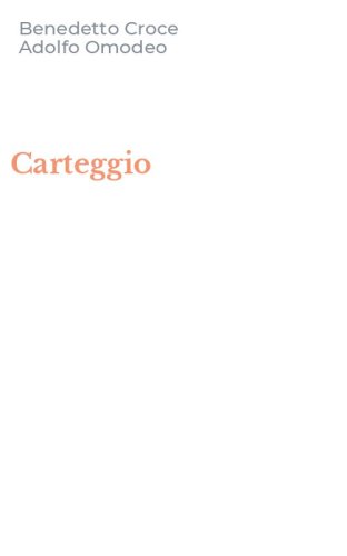 Carteggio