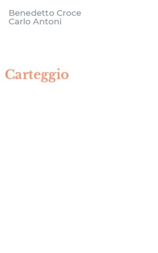 Carteggio