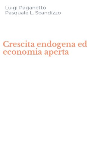 Crescita endogena ed economia aperta