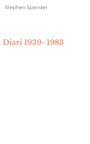 Diari 1939-1983