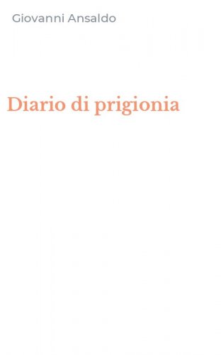 Diario di prigionia