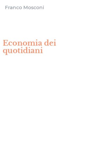 Economia dei quotidiani