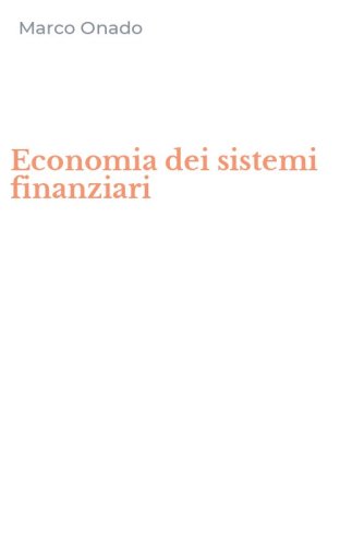 Economia dei sistemi finanziari