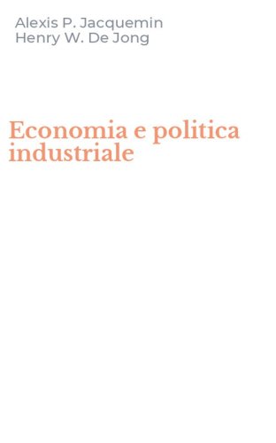 Economia e politica industriale