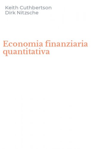 Economia finanziaria quantitativa