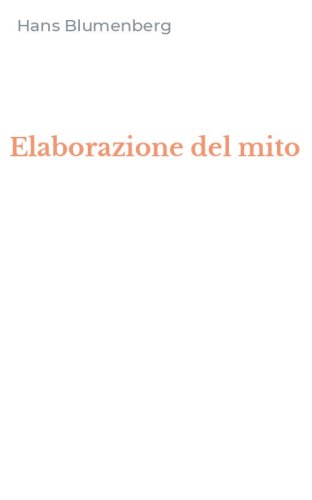 Elaborazione del mito