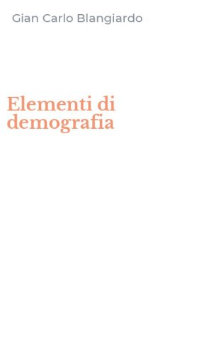 Elementi di demografia