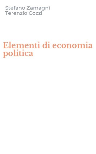 Elementi di economia politica