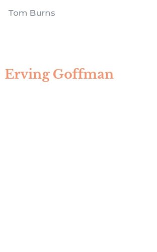 Erving Goffman